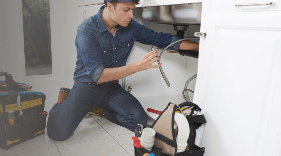 Local expert plumbing services in Great Falls, MT